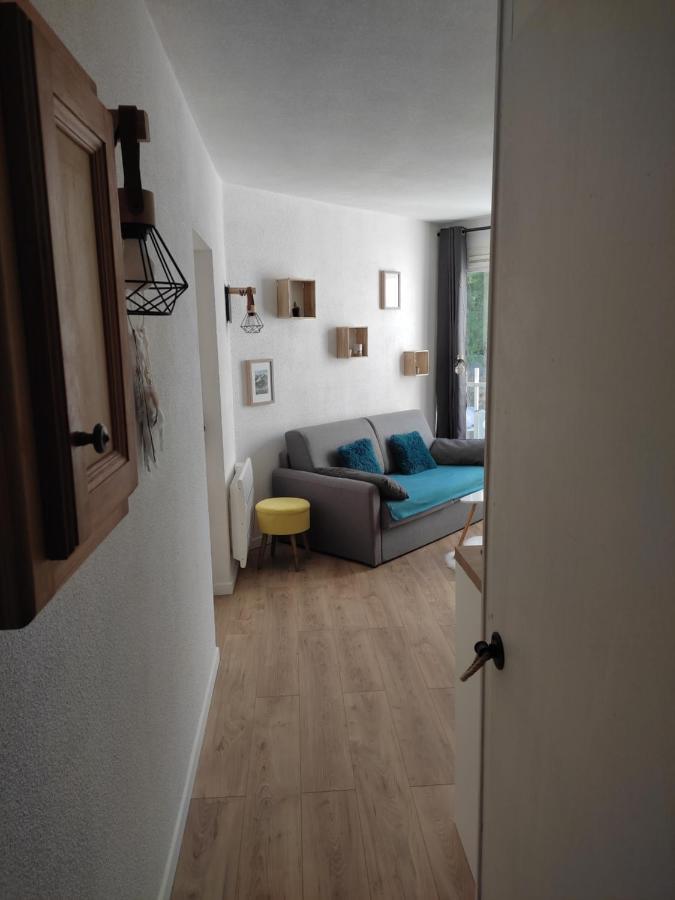Tres Beau T2 Renove Pour 7 Personnes Maximum A Bareges 아파트 외부 사진