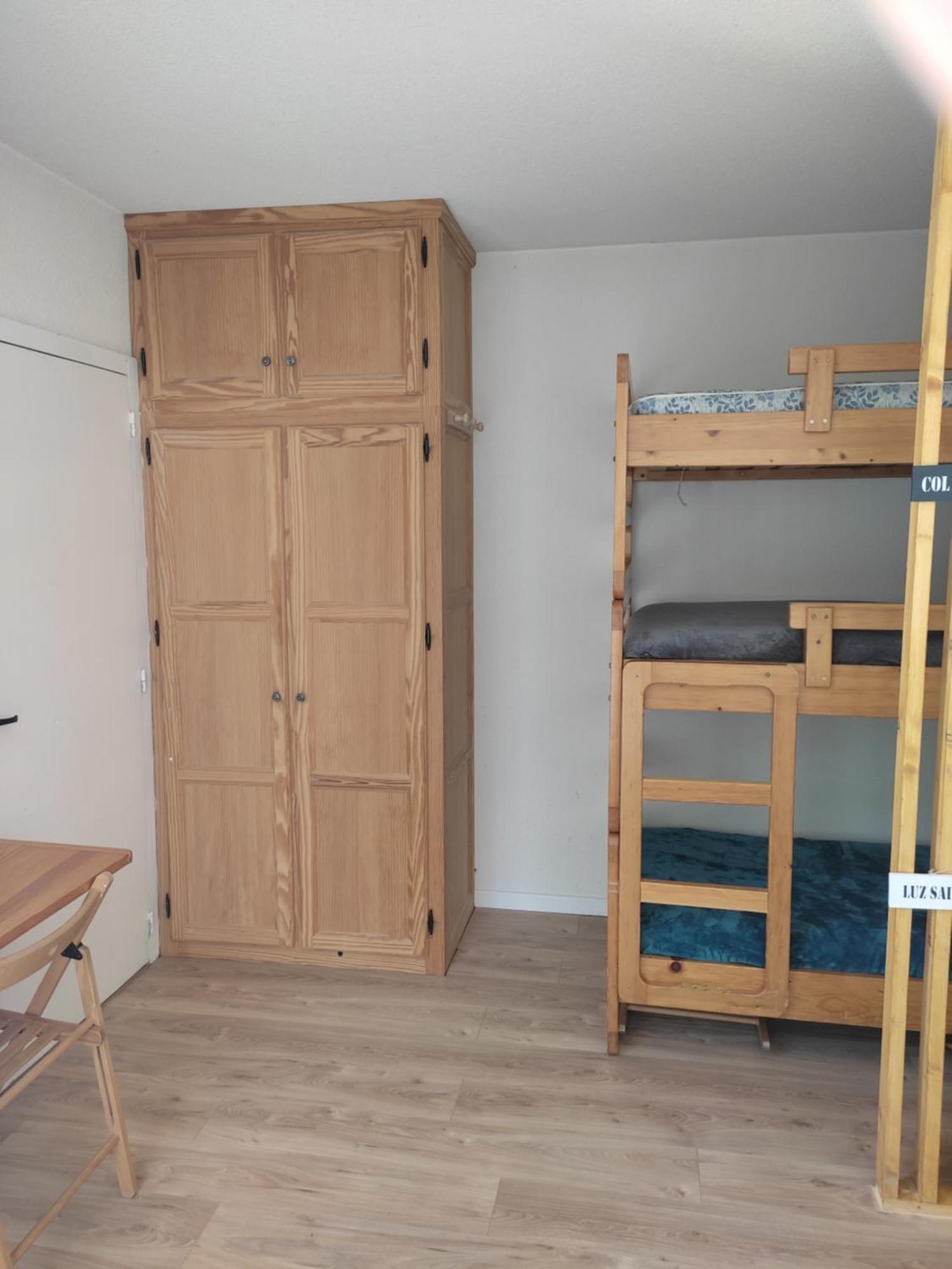 Tres Beau T2 Renove Pour 7 Personnes Maximum A Bareges 아파트 외부 사진